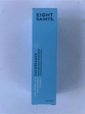 Eight Saints Daydreamer Hyaluronic Acid Face Moisturizer – NEW in Box